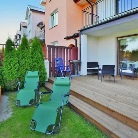 Duzy Apartament Kolobrzeg