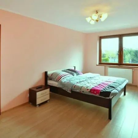 Apartment Duzy Apartament Kolobrzeg