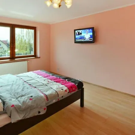 Duzy Apartament Kolobrzeg