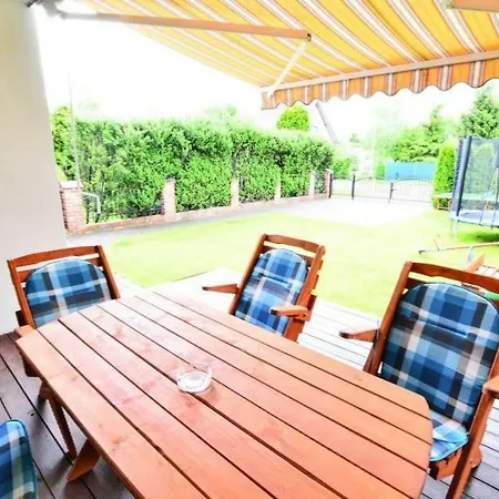 Duzy Apartament Kolobrzeg