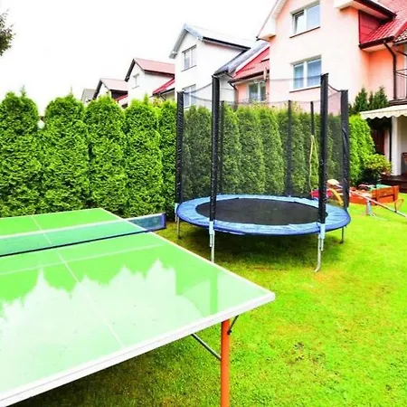 Duzy Apartament Apartment *