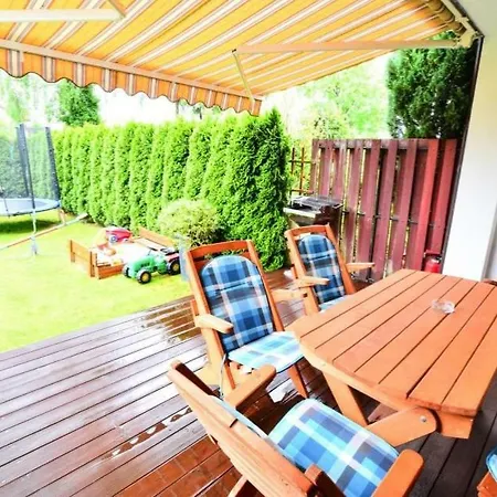 Duzy Apartament Apartment Kolobrzeg