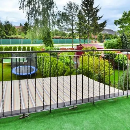 Duzy Apartament Apartment *