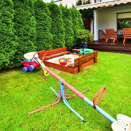 Duzy Apartament Apartment *